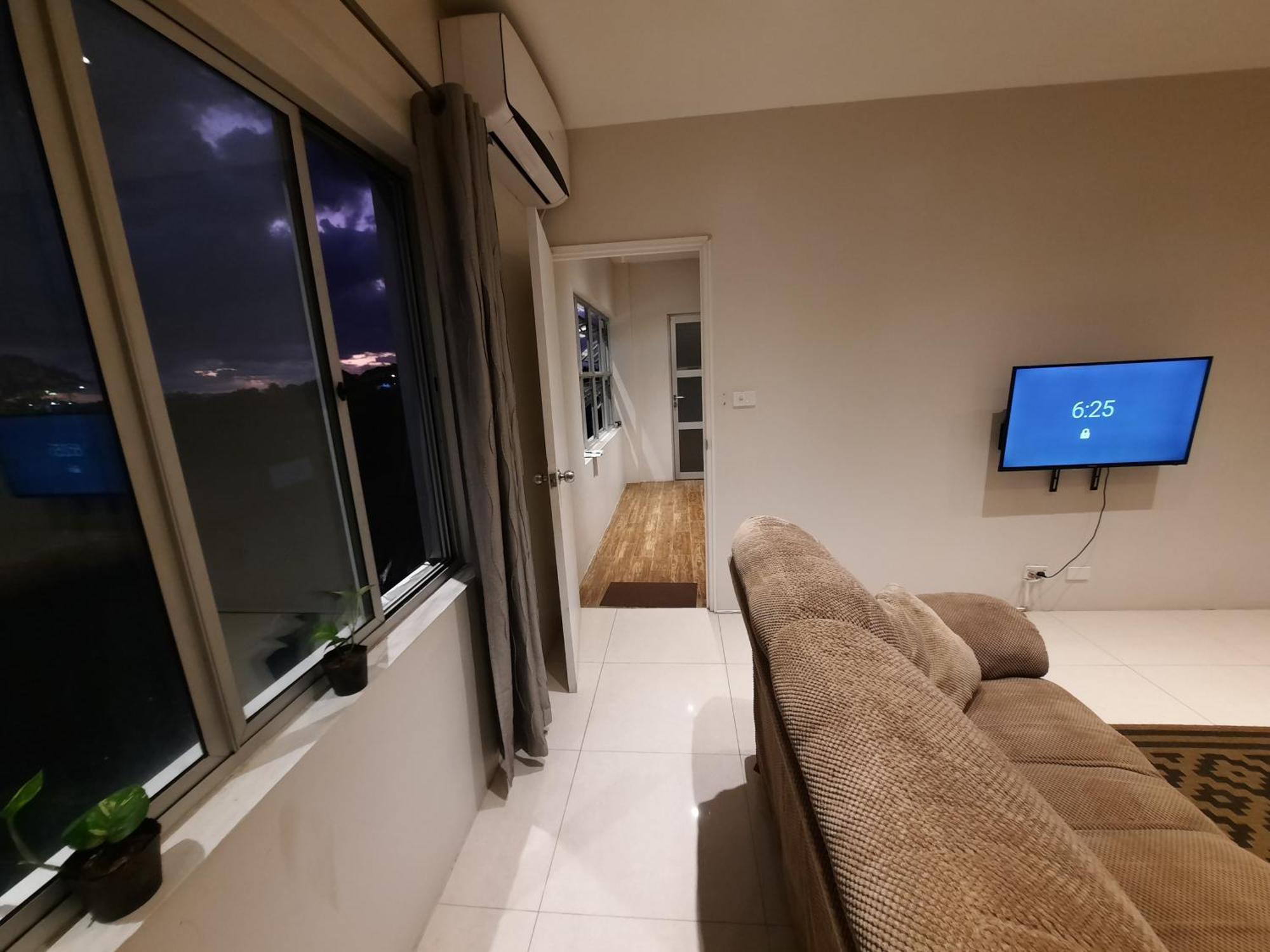 Apartmán Bula Bliss With Sunset View Nadi Exteriér fotografie